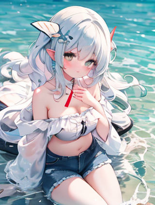 海边的约定：承诺与分离